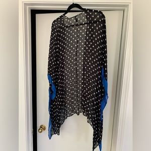 Lane Bryant sheer cover up